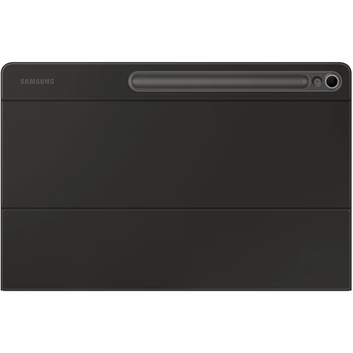 Somas un apvalki planšetdatoriem Samsung Galaxy Tab S10 FE+ Book Cover Keyboard Slim - AI Key Black